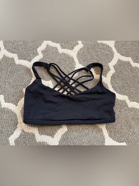Lululemon Free To Be Wild Bra size 10